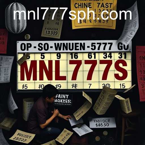 The Complex World of Jueteng: Unveiling the Dynamics of MNL777S