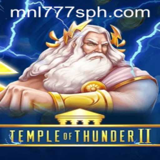 TempleofThunderII: A Thrilling Journey Through the Realm of Thunder